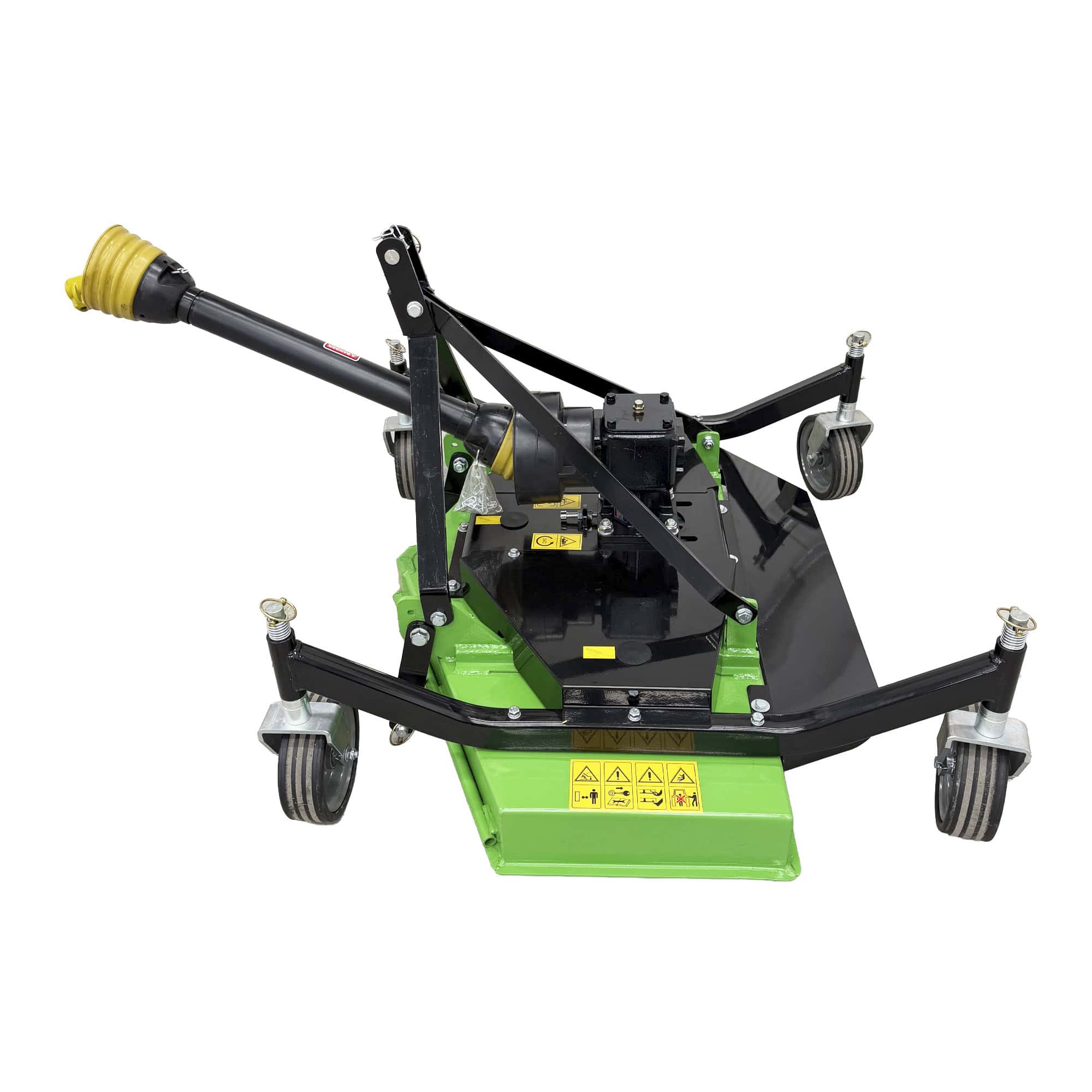 Ruohonleikkuri / niittoleikkuri traktoriin 120 cm, Droma Works - Image 3