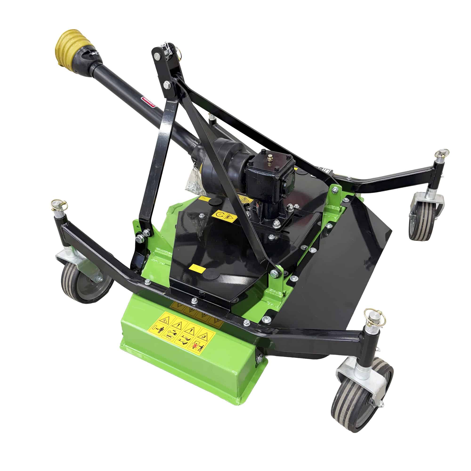 Ruohonleikkuri / niittoleikkuri traktoriin 120 cm, Droma Works - Image 2