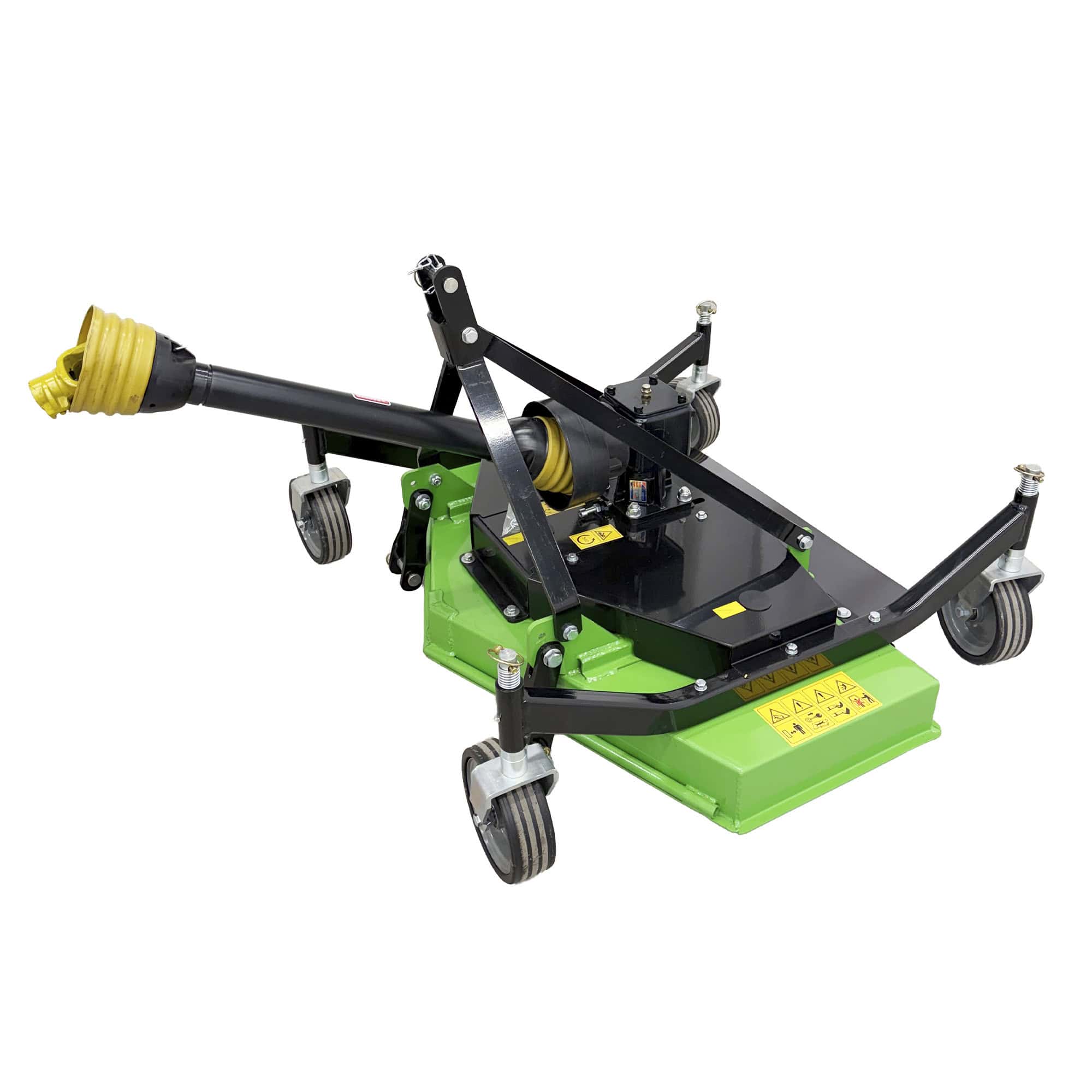 Ruohonleikkuri / niittoleikkuri traktoriin 120 cm, Droma Works