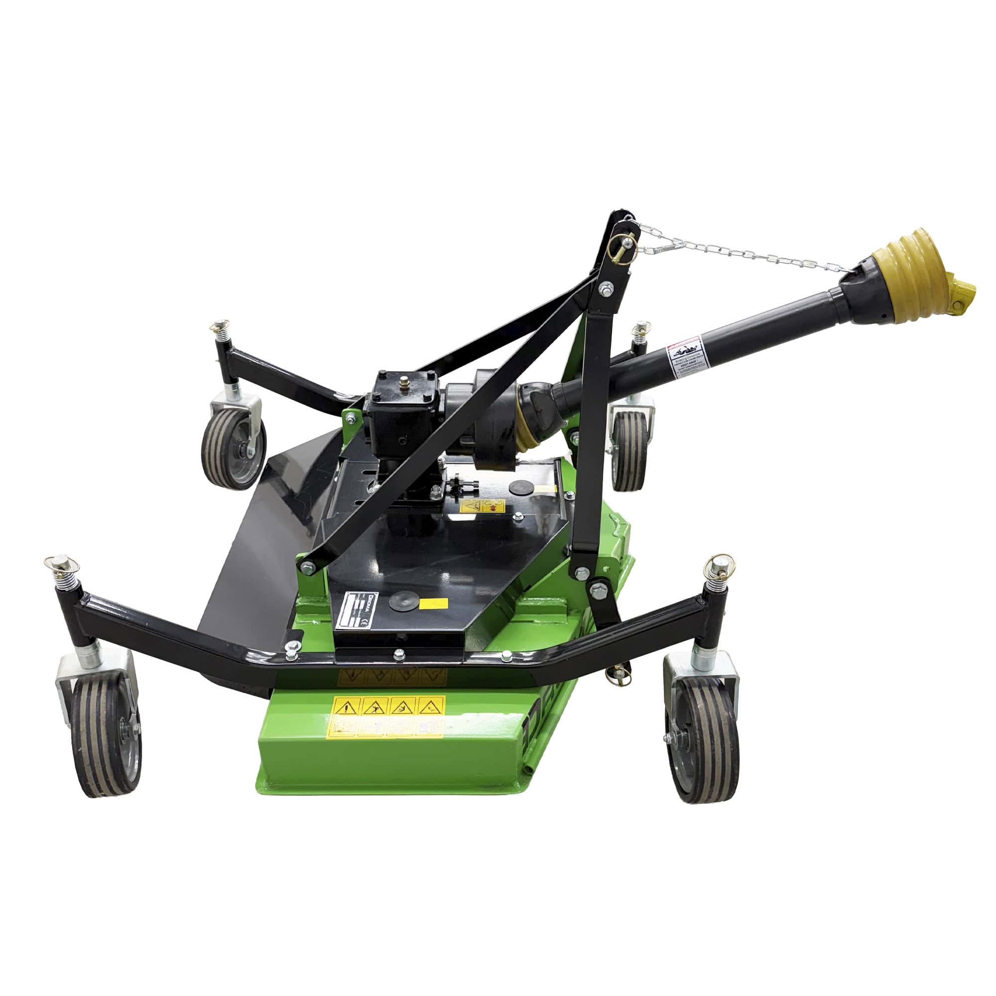 Ruohonleikkuri / niittoleikkuri traktoriin 120 cm, Droma Works - Image 6