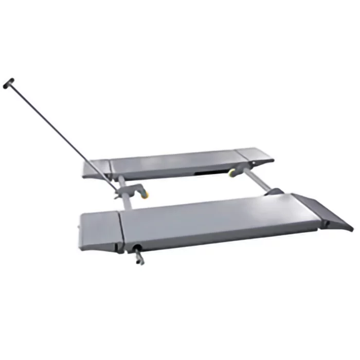 Matalanostin 3500 kg, siirrettävä, paineilmalukoilla 380V, Hauvrex - Image 6