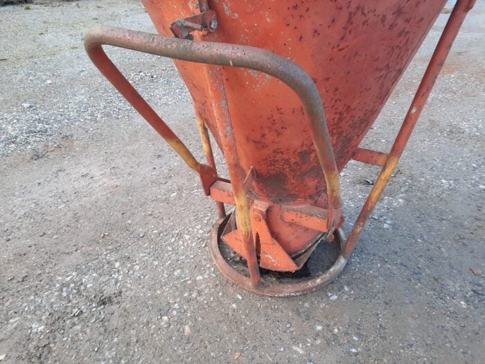Betonikuuppa 500l /1400kg - Image 7