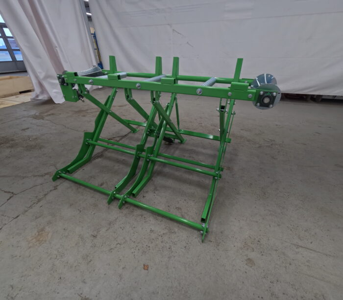 Hydraulinen nostopöytä klapikoneeseen, Droma Wood - Image 11