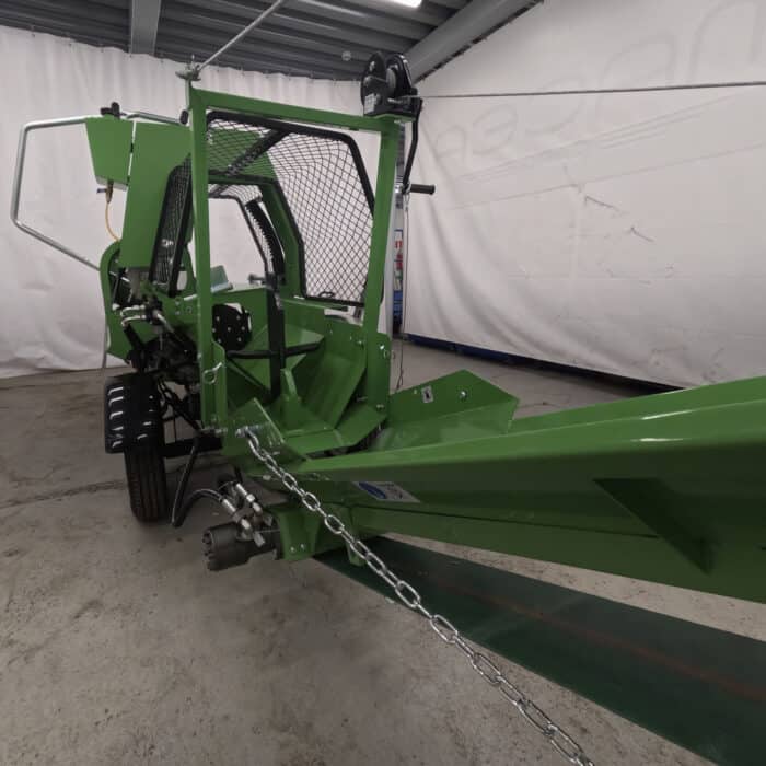 Klapikone 20 t / 14 hp bensiinikäyttöinen, Droma Wood - Image 15