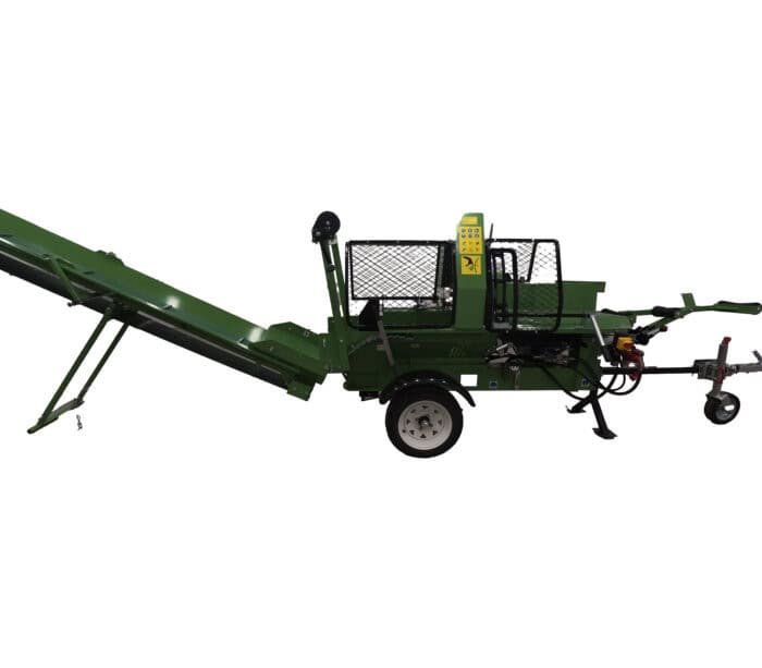 Klapikone 20 t / 14 hp bensiinikäyttöinen, Droma Wood - Image 2