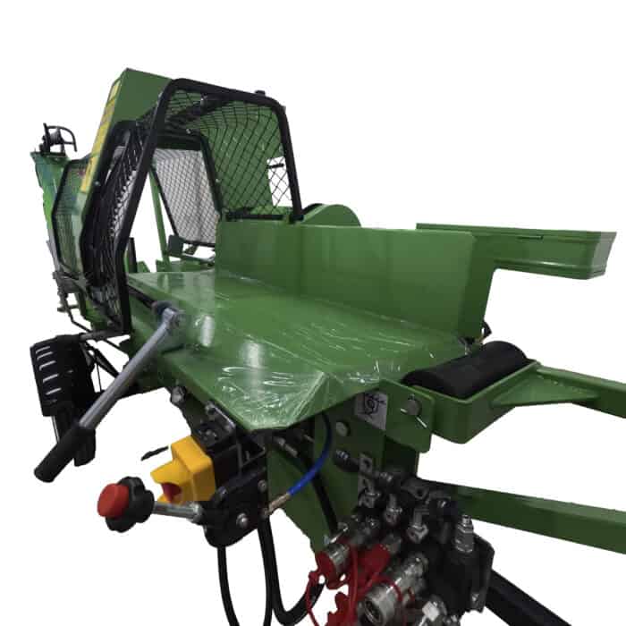 Klapikone 20 t / 14 hp bensiinikäyttöinen, Droma Wood - Image 9