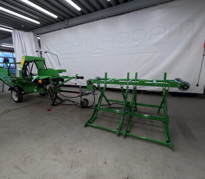 Hydraulinen nostopöytä klapikoneeseen, Droma Wood - Image 15