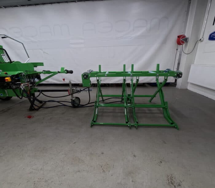 Hydraulinen nostopöytä klapikoneeseen, Droma Wood - Image 16