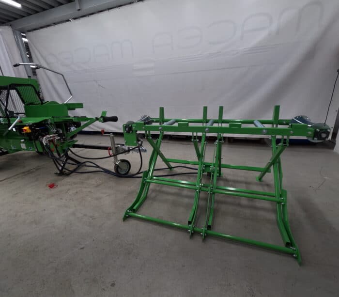 Hydraulinen nostopöytä klapikoneeseen, Droma Wood - Image 18