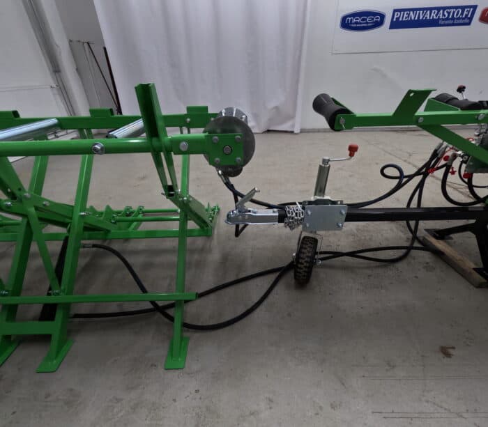 Hydraulinen nostopöytä klapikoneeseen, Droma Wood - Image 22
