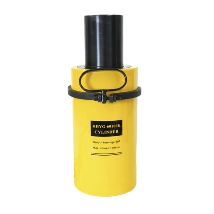 Reikämäntäsylinteri 100 mm / 60 t, TLP - Image 4