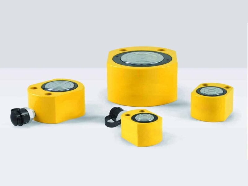 Matala nostosylinteri 16 mm / 150 t, TLP