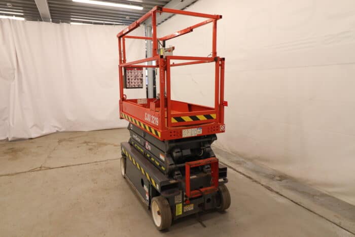 Skyjack SJ3219 akkukäyttöinen saksilavanostin - Image 3