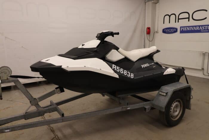 SeaDoo Spark vesijetti - Image 9