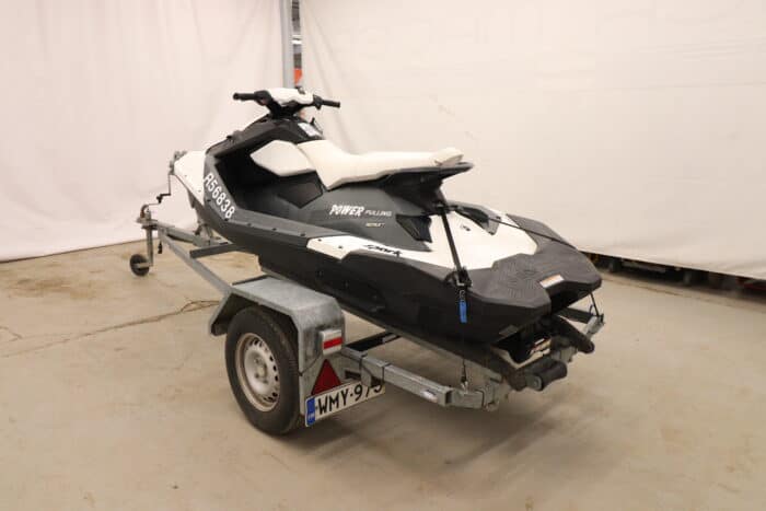 SeaDoo Spark vesijetti - Image 8