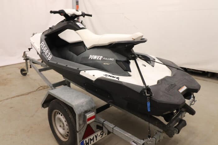 SeaDoo Spark vesijetti - Image 7