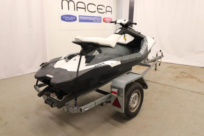 SeaDoo Spark vesijetti - Image 4
