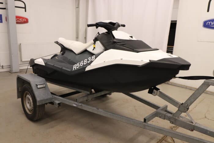 SeaDoo Spark vesijetti - Image 3
