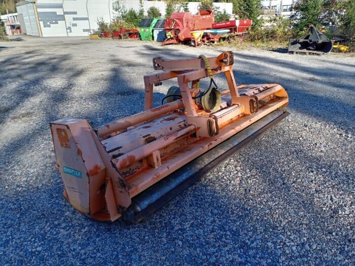 Agrimaster RV320 kesantoleikkuri - Image 5