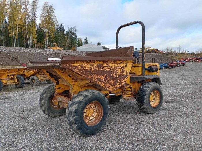 Barford SX6000, 6t Dumpperi
