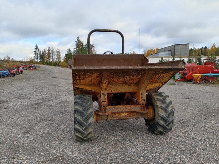 Barford SX6000, 6t Dumpperi - Image 8
