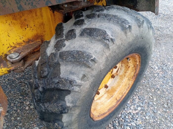 Barford SX6000, 6t Dumpperi - Image 9