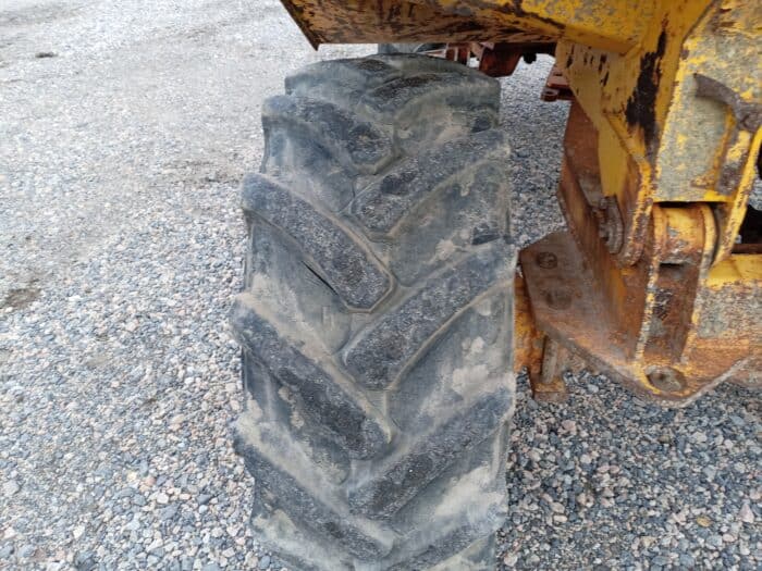 Barford SX6000, 6t Dumpperi - Image 11