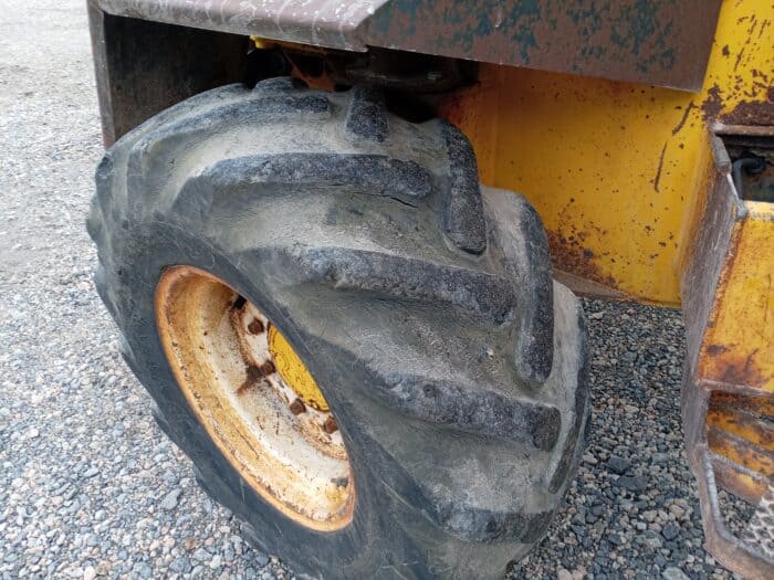 Barford SX6000, 6t Dumpperi - Image 12