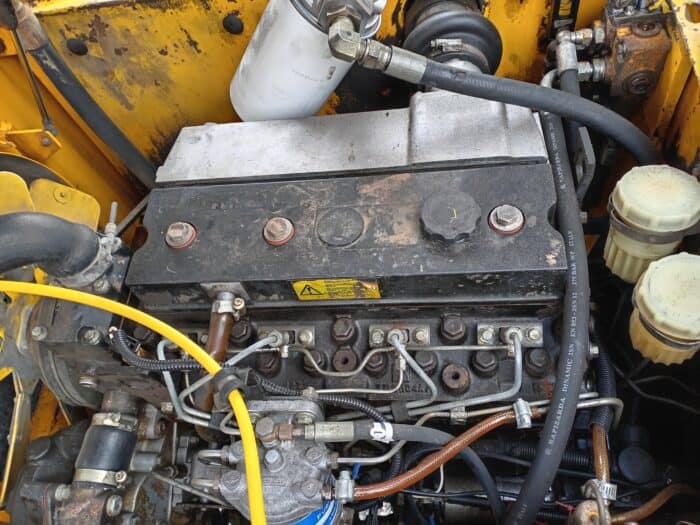 Barford SX6000, 6t Dumpperi - Image 16
