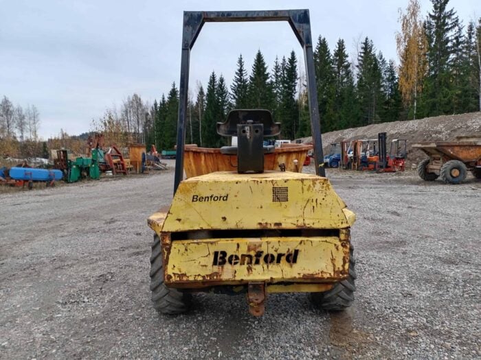 Benford 3 t, Dumpperi 4WD - Image 4