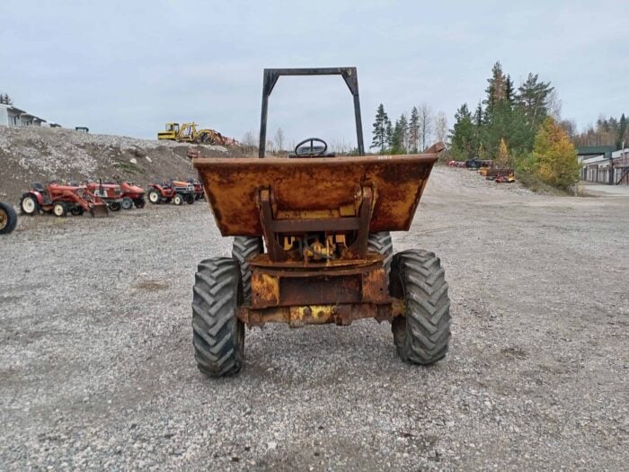 Benford 3 t, Dumpperi 4WD - Image 8