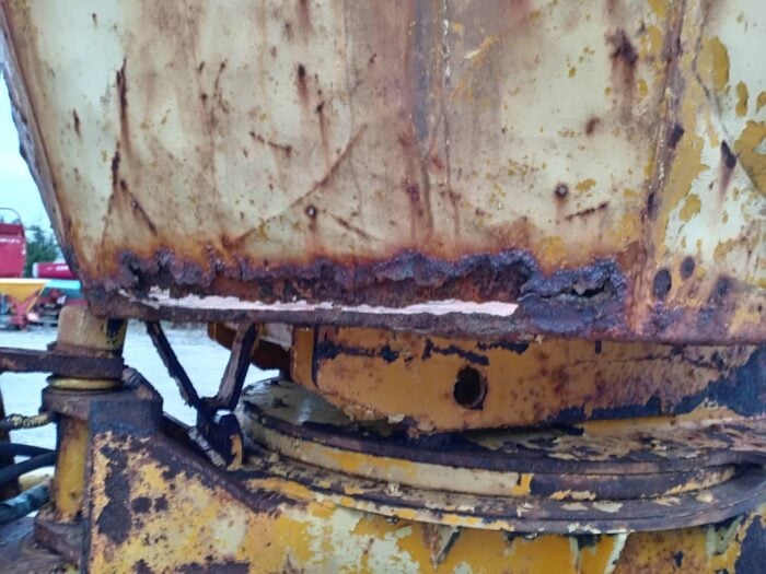 Benford 3 t, Dumpperi 4WD - Image 10