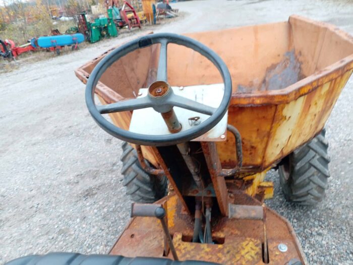 Benford 3 t, Dumpperi 4WD - Image 15