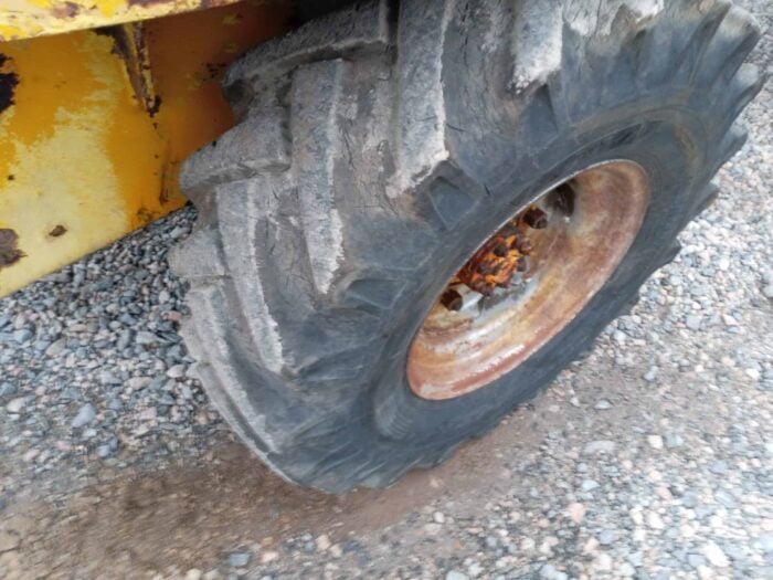 Benford 3 t, Dumpperi 4WD - Image 16