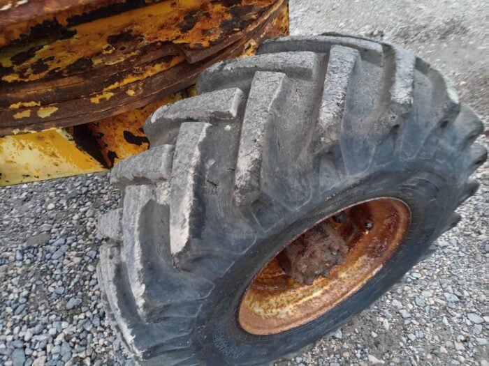 Benford 3 t, Dumpperi 4WD - Image 17