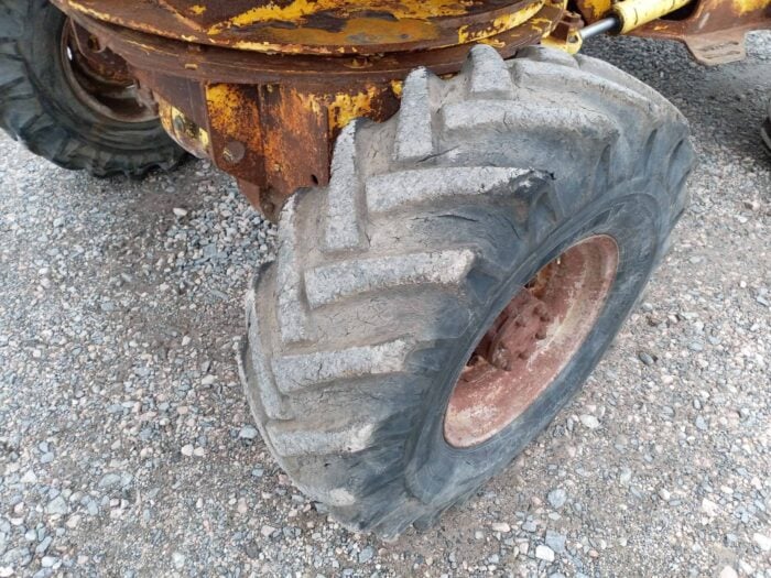 Benford 3 t, Dumpperi 4WD - Image 18