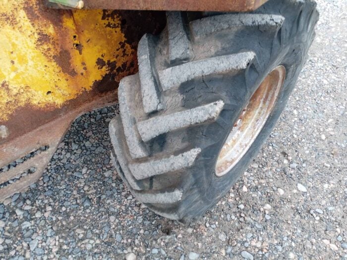 Benford 3 t, Dumpperi 4WD - Image 19