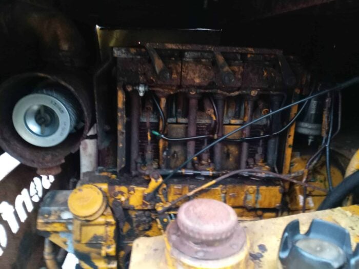 Benford 3 t, Dumpperi 4WD - Image 20