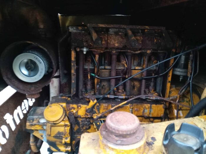 Benford 3 t, Dumpperi 4WD - Image 21