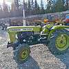 Yanmar YM1500 4WD Minitraktori - Image 2
