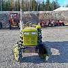 Yanmar YM1500 4WD Minitraktori - Image 4