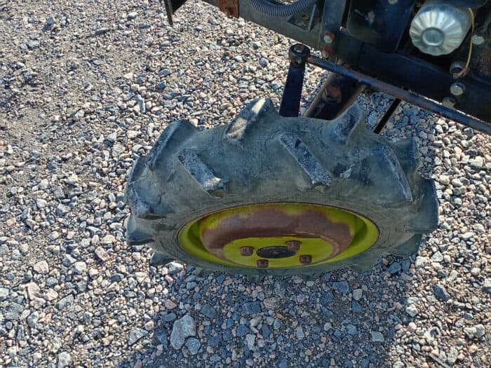 Yanmar YM1500 4WD Minitraktori - Image 11