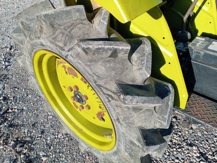 Yanmar YM1500 4WD Minitraktori - Image 13