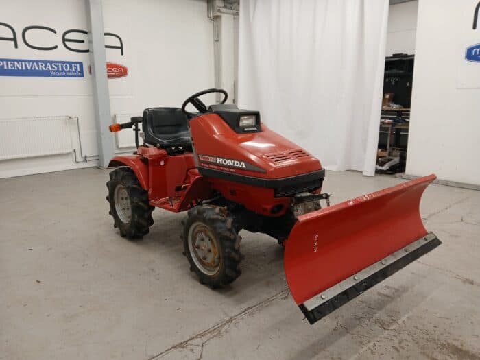 Honda Might 11 4WD Minitraktori, Puskulevyllä - Image 5