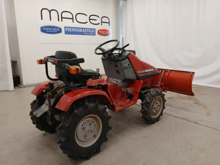 Honda Might 11 4WD Minitraktori, Puskulevyllä - Image 6