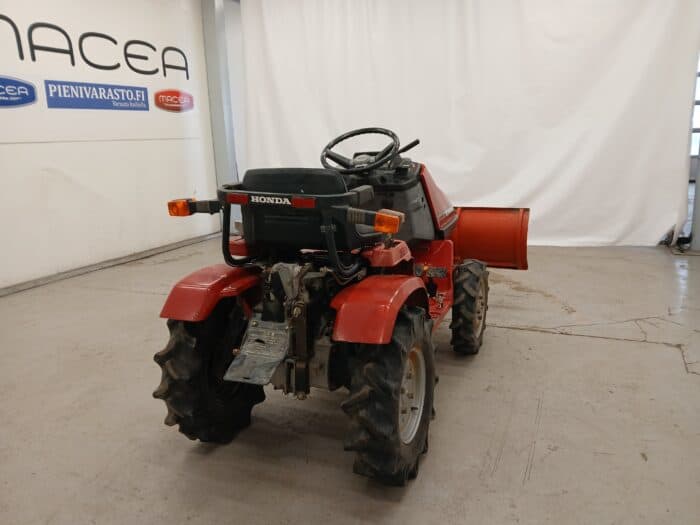 Honda Might 11 4WD Minitraktori, Puskulevyllä - Image 7