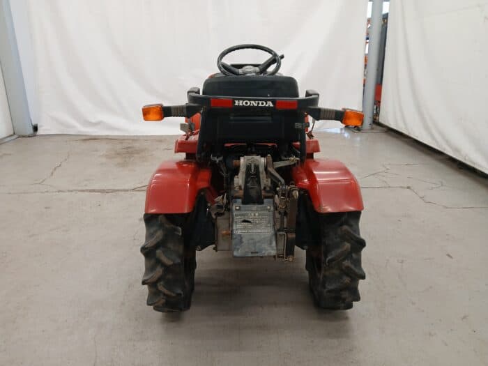 Honda Might 11 4WD Minitraktori, Puskulevyllä - Image 8
