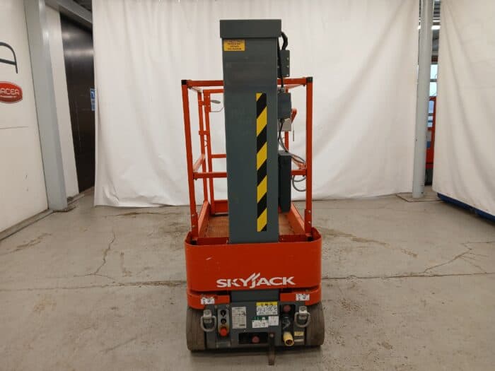 Skyjack SJ16 teleskooppipuominostin, Katsastettu! - Image 4