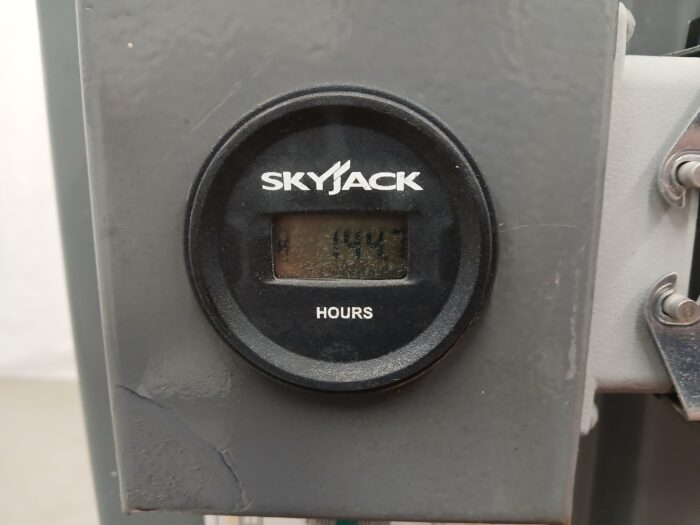 Skyjack SJ16 teleskooppipuominostin, Katsastettu! - Image 17
