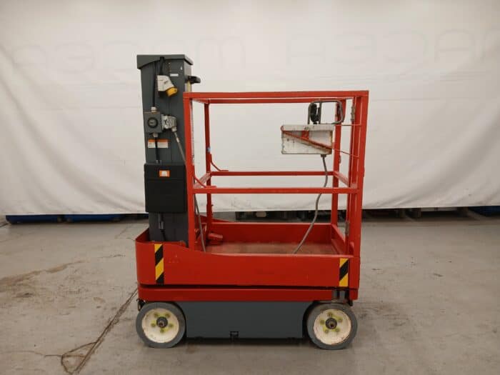 Skyjack SJ12 teleskooppipuominostin - Image 2
